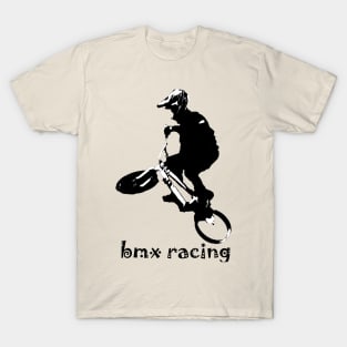 bmx racer T-Shirt